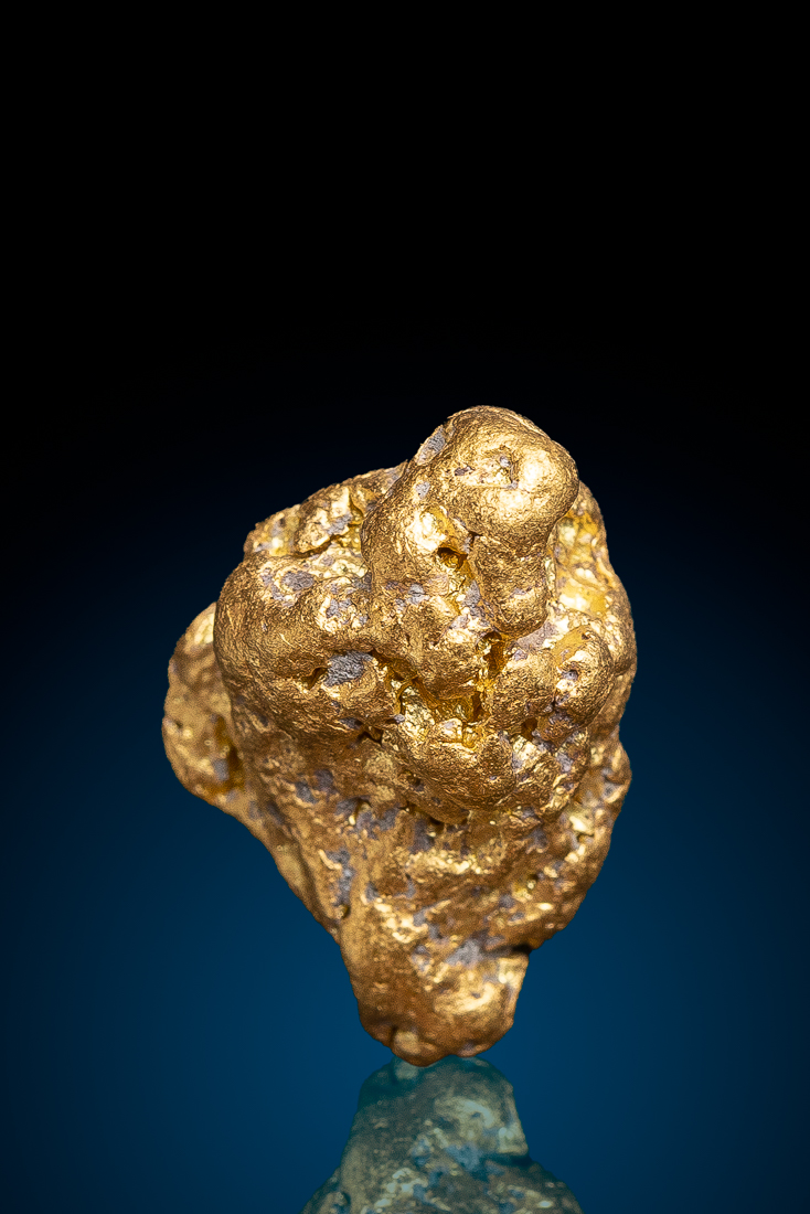 (image for) Australian Natural Gold Nugget - 16.04 grams